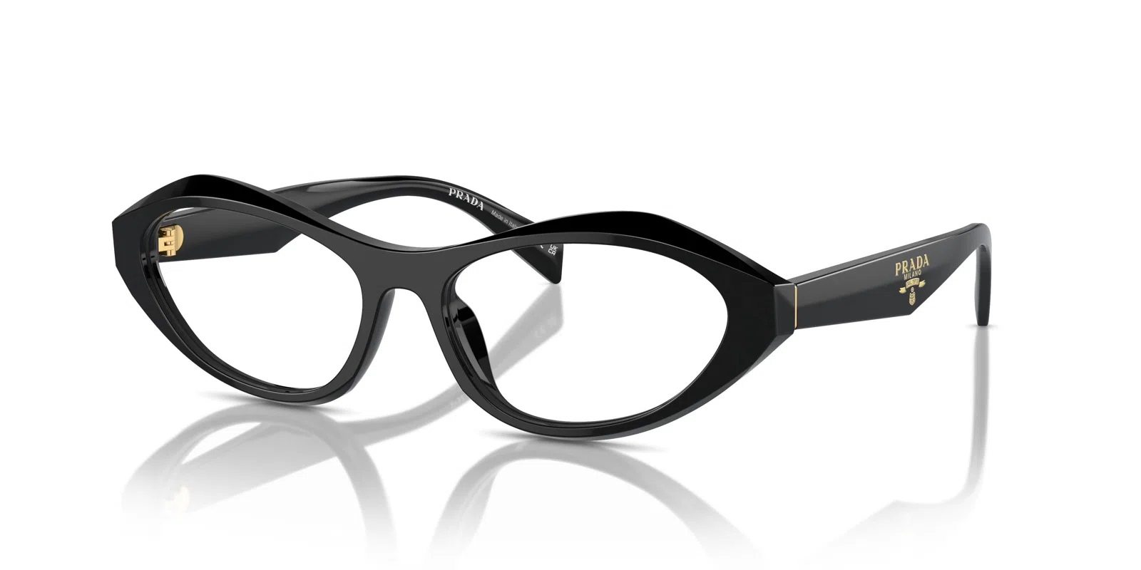Prada A21VF Eyeglasses - view 5